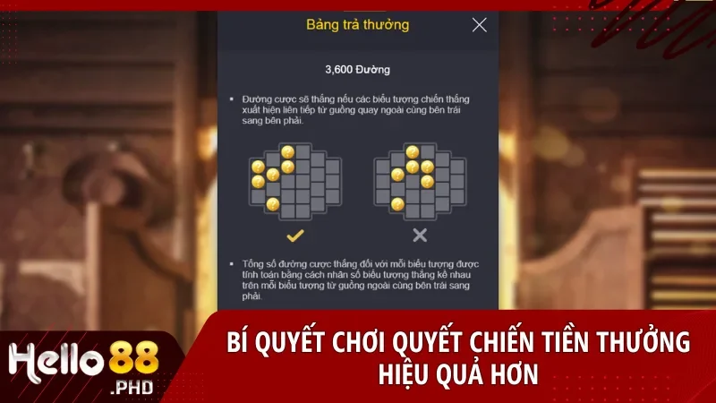 Sử dụng mức cược vừa phải, theo dõi lịch sử quay và chờ kích hoạt tính năng mua vòng quay.