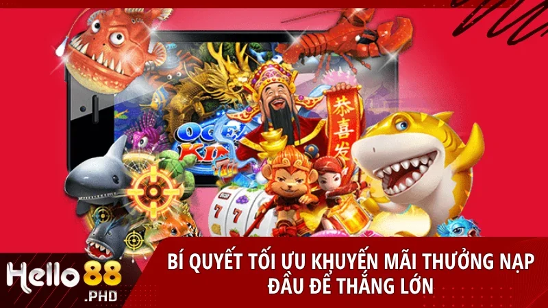 Áp dụng mẹo chơi hợp lý để biến phần thưởng thành nguồn vốn giúp giải trí bền vững và sinh lời hiệu quả