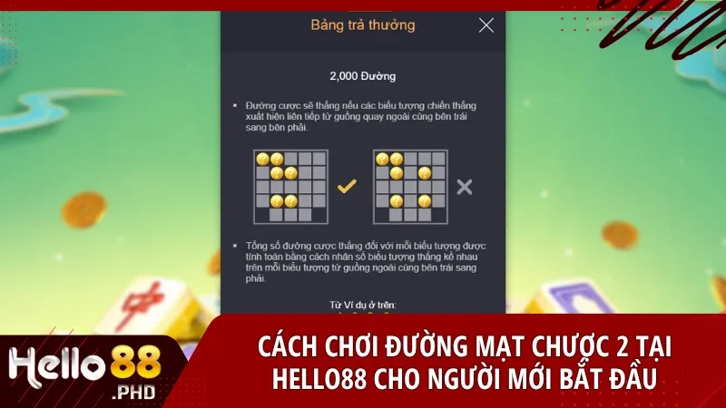 Chỉ cần vài bước đơn giản là bạn đã có thể tham gia quay hũ Mạt Chược dễ dàng