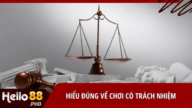Chơi có trách nhiệm là cách để giữ vững sự cân bằng giữa giải trí và cuộc sống thực tại
