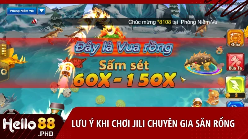 Giữ vững chiến thuật, quản lý vốn thông minh và canh chuẩn thời điểm dùng kỹ năng để trở thành người kết liễu cuối cùng