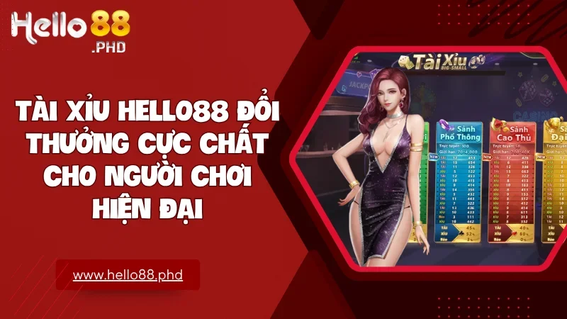 Trải nghiệm Mậu Binh Hello88 là cơ hội để bạn rèn luyện tư duy logic và tận hưởng cảm giác chiến thắng xứng đáng