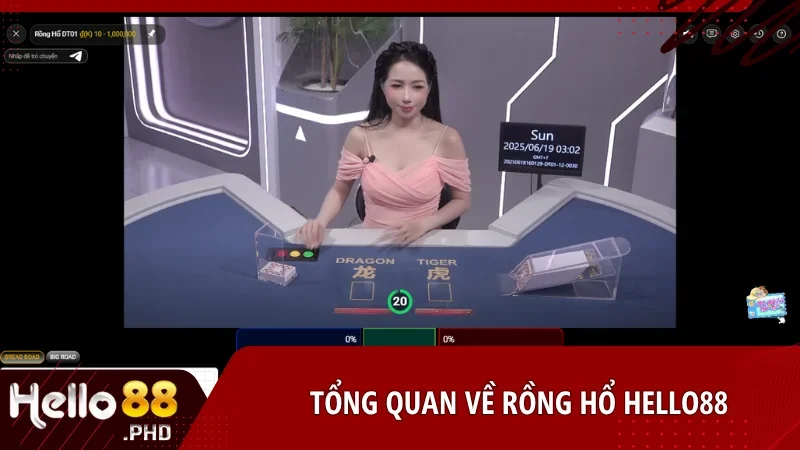 Rồng hổ Hello88 mang đến trải nghiệm cược tốc độ cao cùng giao diện trực tuyến hiện đại và minh bạch