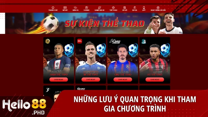 Ghi nhớ thời gian nhận thưởng và điều kiện vòng cược để không bỏ lỡ quyền lợi